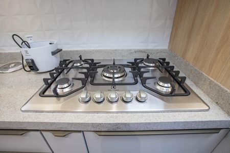 Apartamento à venda com 82m², 3 quartos e 2 vagasCozinha