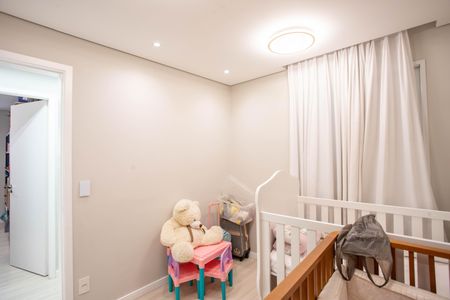 Apartamento à venda com 82m², 3 quartos e 2 vagasQuarto 2