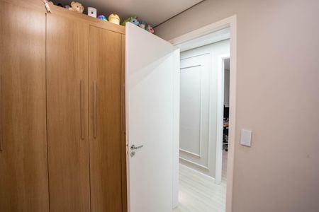 Apartamento à venda com 82m², 3 quartos e 2 vagasQuarto 2