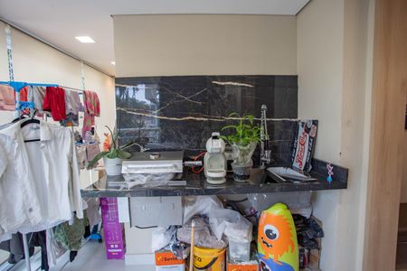 Apartamento à venda com 82m², 3 quartos e 2 vagasVaranda