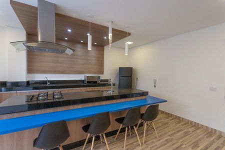 Apartamento à venda com 82m², 3 quartos e 2 vagasÁrea comum - Salão de festas