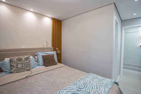 Apartamento à venda com 82m², 3 quartos e 2 vagasSuíte