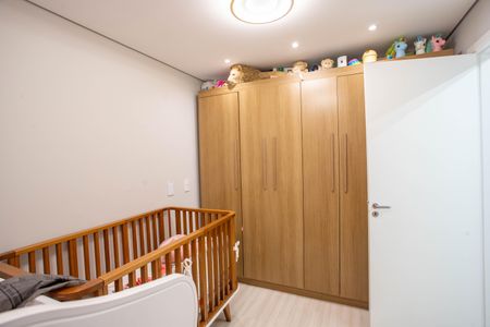 Apartamento à venda com 82m², 3 quartos e 2 vagasQuarto 2