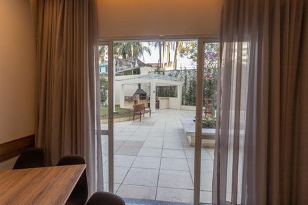 Apartamento à venda com 82m², 3 quartos e 2 vagasÁrea comum - Churrasqueira