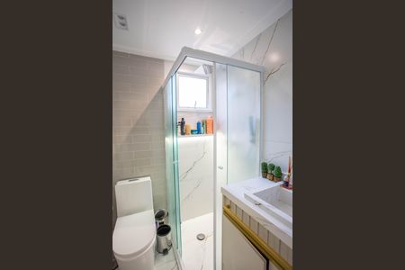 Apartamento à venda com 82m², 3 quartos e 2 vagasBanheiro Suíte