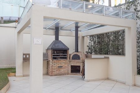 Apartamento à venda com 82m², 3 quartos e 2 vagasÁrea comum - Churrasqueira