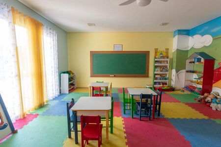 Apartamento à venda com 82m², 3 quartos e 2 vagasÁrea comum - Brinquedoteca