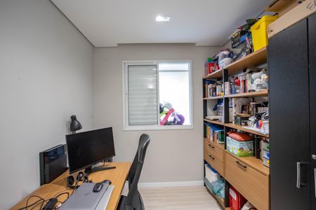 Apartamento à venda com 82m², 3 quartos e 2 vagasQuarto 1
