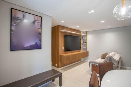 Apartamento à venda com 82m², 3 quartos e 2 vagasSala