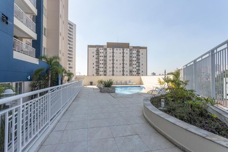 Apartamento à venda com 82m², 3 quartos e 2 vagasÁrea comum - Piscina