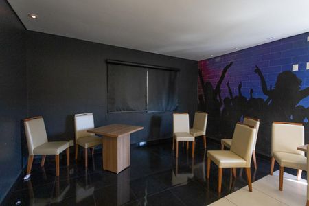 Apartamento à venda com 82m², 3 quartos e 2 vagasÁrea comum - Salão de festas teen