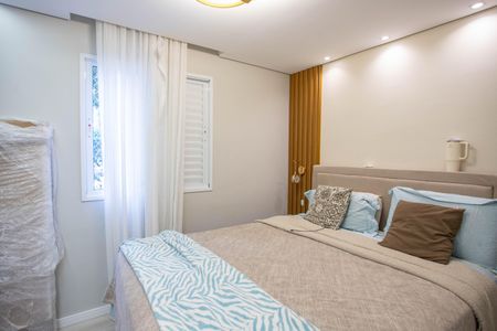 Apartamento à venda com 82m², 3 quartos e 2 vagasSuíte