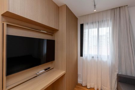 Studio para alugar com 26m², 1 quarto e sem vaga Studio para alugar com 26m², 1 quarto e sem vagaStudio