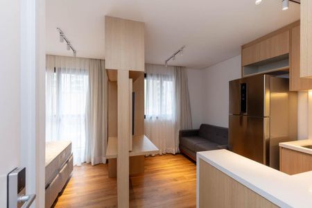 Studio para alugar com 26m², 1 quarto e sem vaga Studio para alugar com 26m², 1 quarto e sem vagaStudio