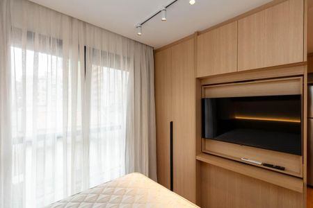 Studio para alugar com 26m², 1 quarto e sem vaga Studio para alugar com 26m², 1 quarto e sem vagaStudio