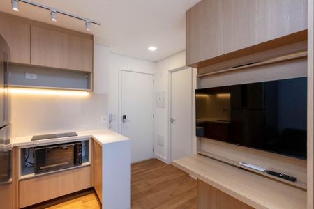 Studio para alugar com 26m², 1 quarto e sem vaga Studio para alugar com 26m², 1 quarto e sem vagaStudio