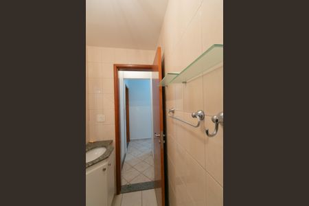 Apartamento para alugar com 65m², 2 quartos e 1 vagaBanheiro