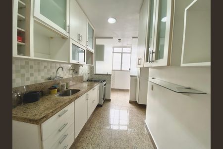 Apartamento para alugar com 110m², 2 quartos e 2 vagasCozinha