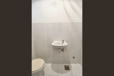Apartamento para alugar com 110m², 2 quartos e 2 vagasBanheiro de serviço