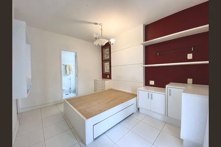 Apartamento para alugar com 110m², 2 quartos e 2 vagasSuíte