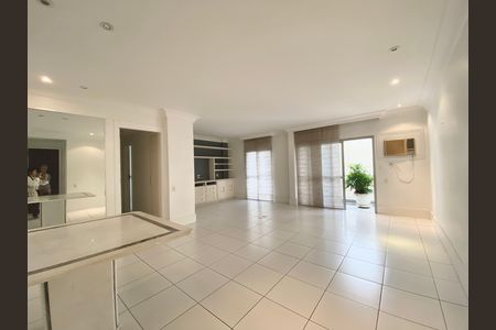 Apartamento para alugar com 110m², 2 quartos e 2 vagasSala