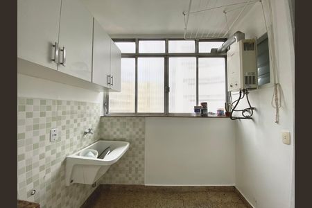Apartamento para alugar com 110m², 2 quartos e 2 vagasÁrea de Serviço