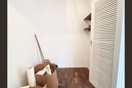 Apartamento para alugar com 110m², 2 quartos e 2 vagasQuarto de Serviço