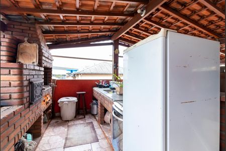 Casa à venda com 204m², 5 quartos e 4 vagasCobertura / Área de Lazer