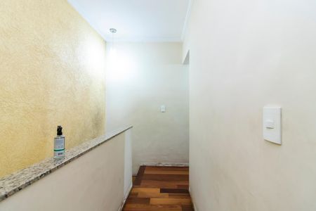 Casa à venda com 204m², 5 quartos e 4 vagasCorredor dos Quartos