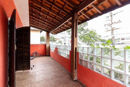 Casa à venda com 204m², 5 quartos e 4 vagasVaranda do Quarto 1