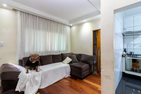 Casa à venda com 204m², 5 quartos e 4 vagasSala