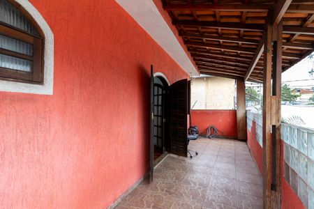 Casa à venda com 204m², 5 quartos e 4 vagasVaranda do Quarto 1