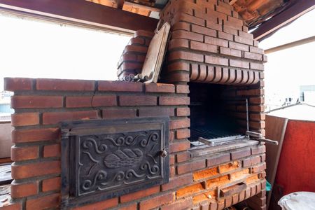 Casa à venda com 204m², 5 quartos e 4 vagasCobertura / Área de Lazer