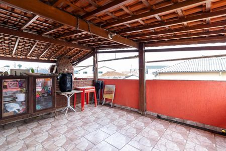 Casa à venda com 204m², 5 quartos e 4 vagasCobertura / Área de Lazer