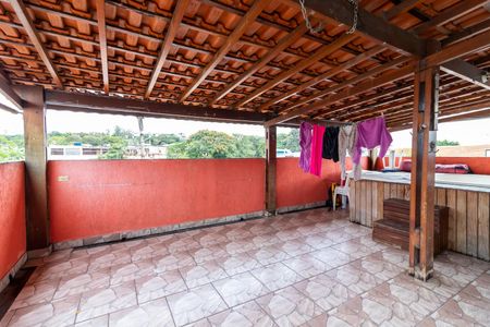 Casa à venda com 204m², 5 quartos e 4 vagasCobertura / Área de Lazer