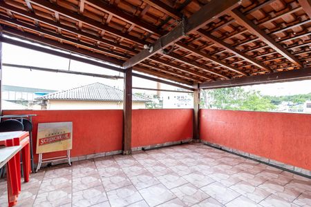 Casa à venda com 204m², 5 quartos e 4 vagasCobertura / Área de Lazer