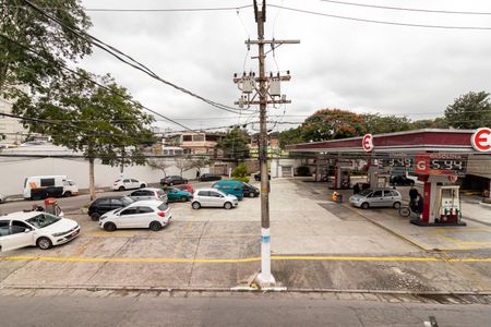 Casa à venda com 204m², 5 quartos e 4 vagasVaranda do Quarto 1 - Vista