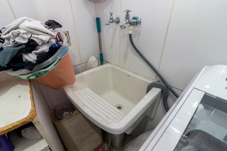 Casa à venda com 204m², 5 quartos e 4 vagasÁrea de Serviço