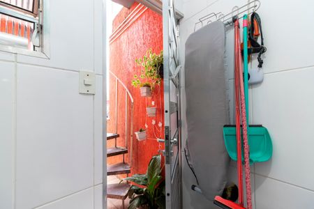 Casa à venda com 204m², 5 quartos e 4 vagasÁrea de Serviço