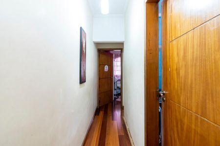 Casa à venda com 204m², 5 quartos e 4 vagasCorredor dos Quartos