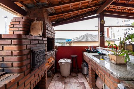 Casa à venda com 204m², 5 quartos e 4 vagasCobertura / Área de Lazer