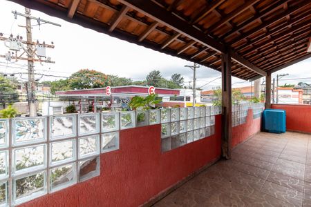 Casa à venda com 204m², 5 quartos e 4 vagasVaranda do Quarto 1