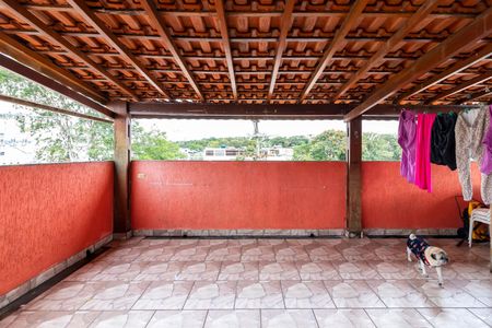 Casa à venda com 204m², 5 quartos e 4 vagasCobertura / Área de Lazer