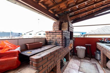 Casa à venda com 204m², 5 quartos e 4 vagasCobertura / Área de Lazer