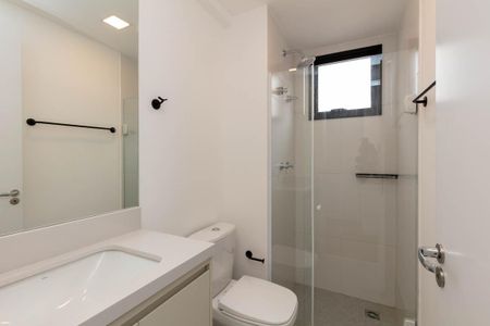 Studio para alugar com 29m², 1 quarto e sem vagaBanheiro