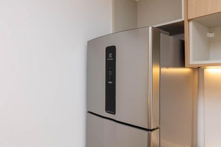 Studio para alugar com 29m², 1 quarto e sem vagaCozinha