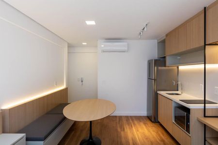 Studio para alugar com 29m², 1 quarto e sem vagaStudio
