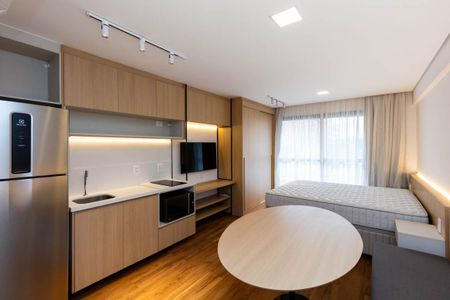 Studio para alugar com 29m², 1 quarto e sem vagaStudio