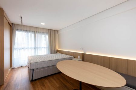 Studio para alugar com 29m², 1 quarto e sem vagaStudio