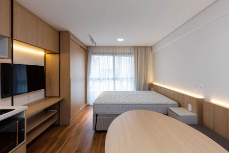 Studio para alugar com 29m², 1 quarto e sem vagaStudio